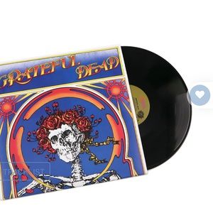 GRATEFUL DEAD Skull & Roses Live Remastered (180g) Vinyl 2LP